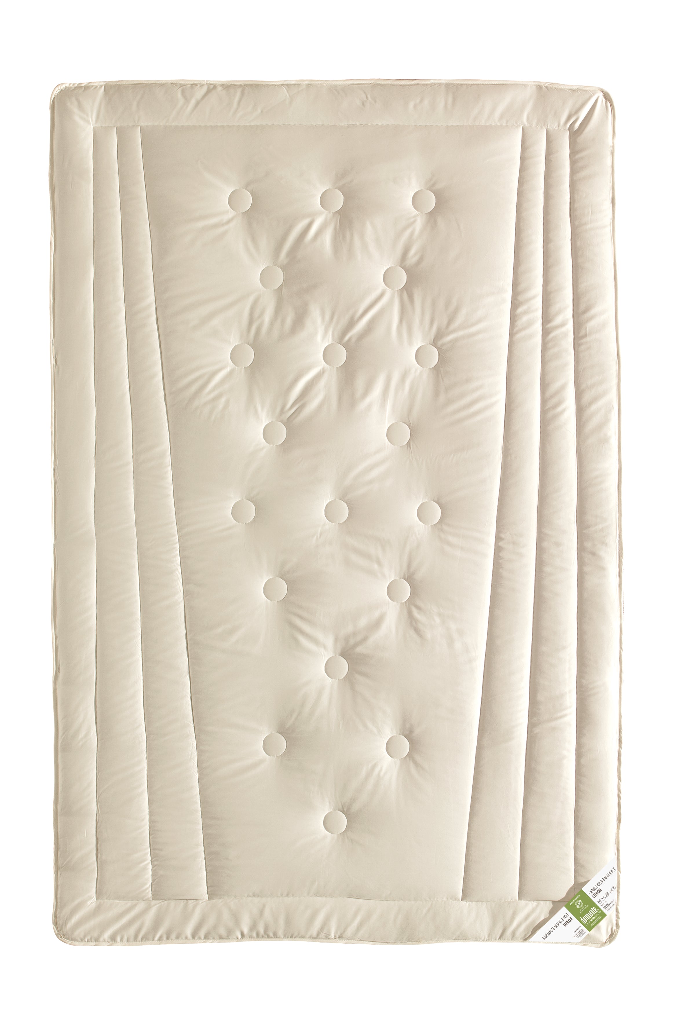 Dormiente LUXOR dekbed kameeldons