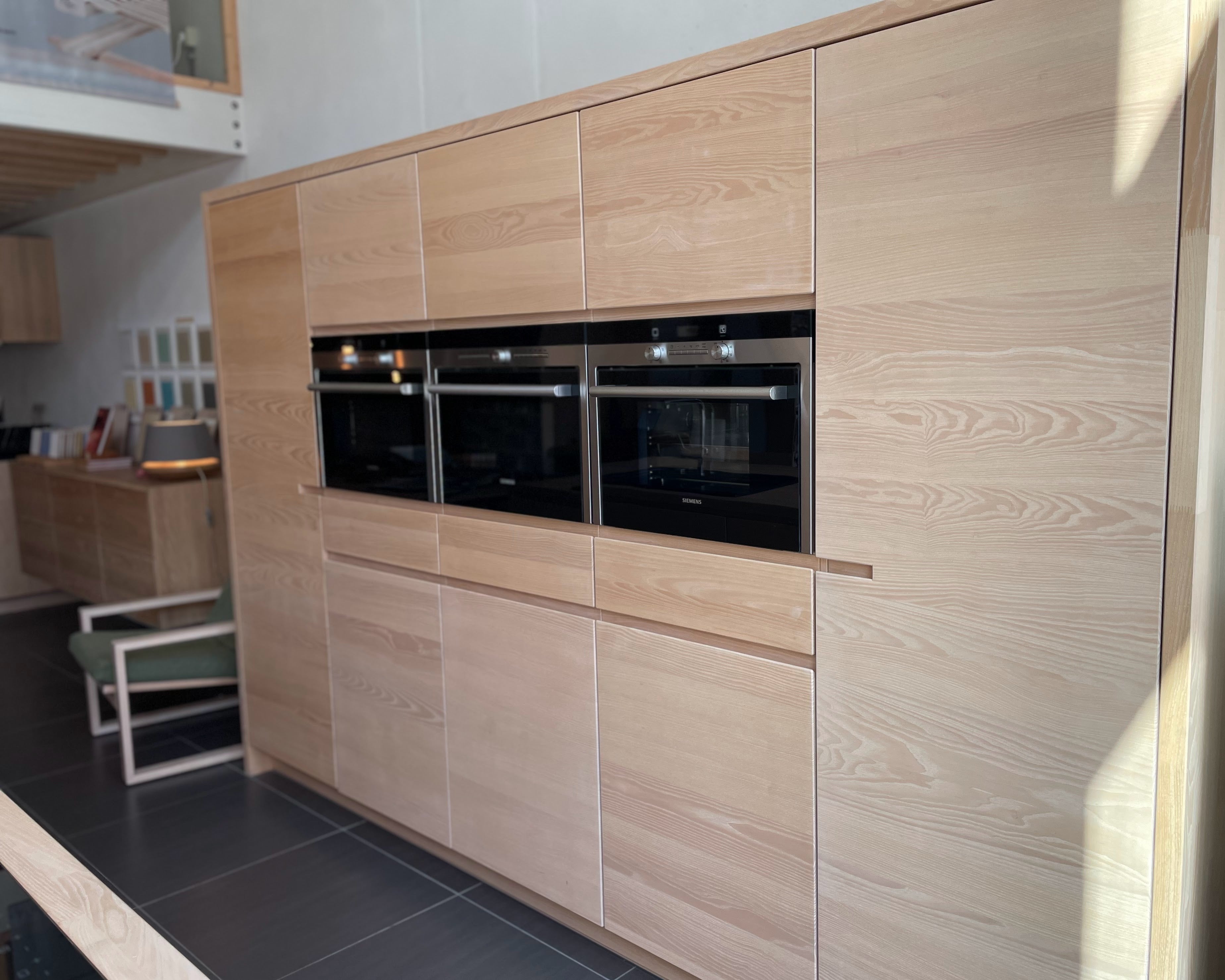 VERKOCHT - Toonzaalkeuken in es