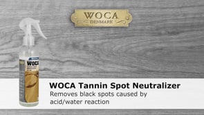 Woca Easy Neutralizer (nieuwe naam: Tannin Spot Remover)