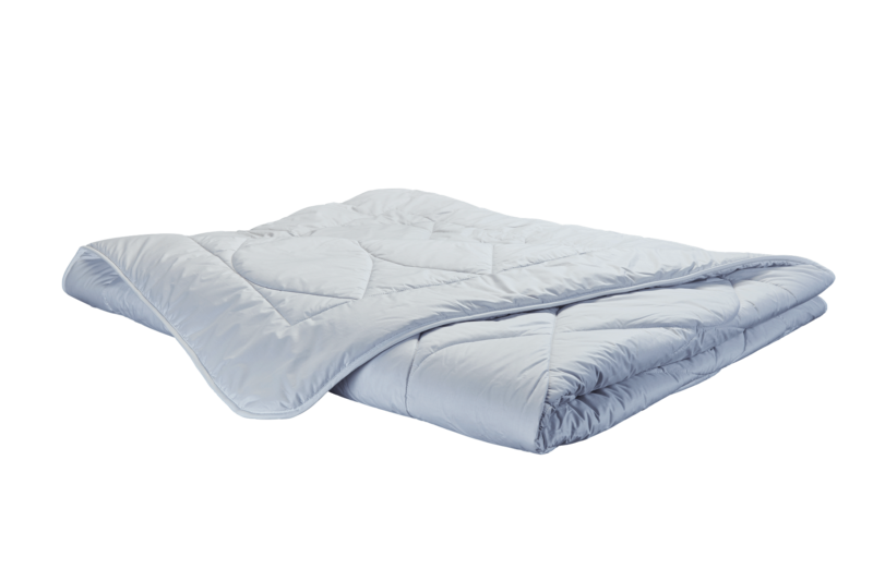 Hüsler Nest Dekbed Alpacawol / Batist, licht en warm