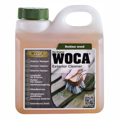 woca Exterior Cleaner