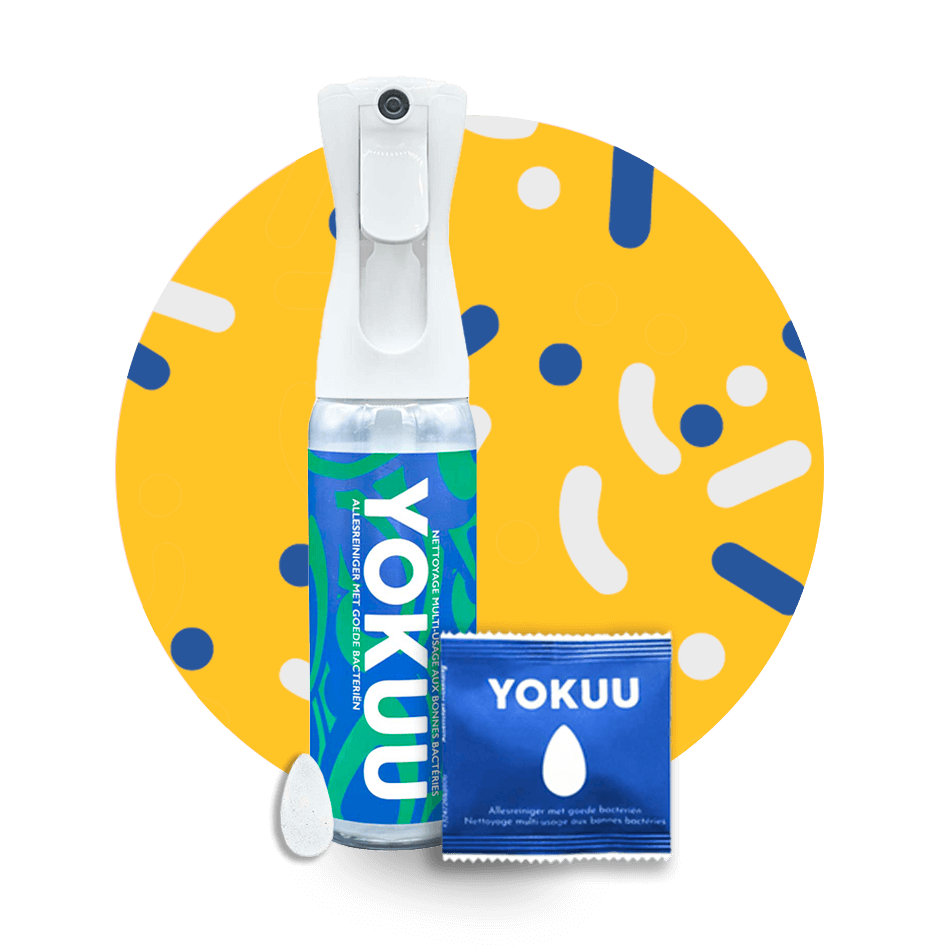 Yokuu Allesreiniger+ Start kit
