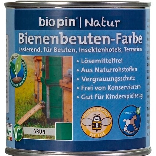 biopin Bijenkastverf