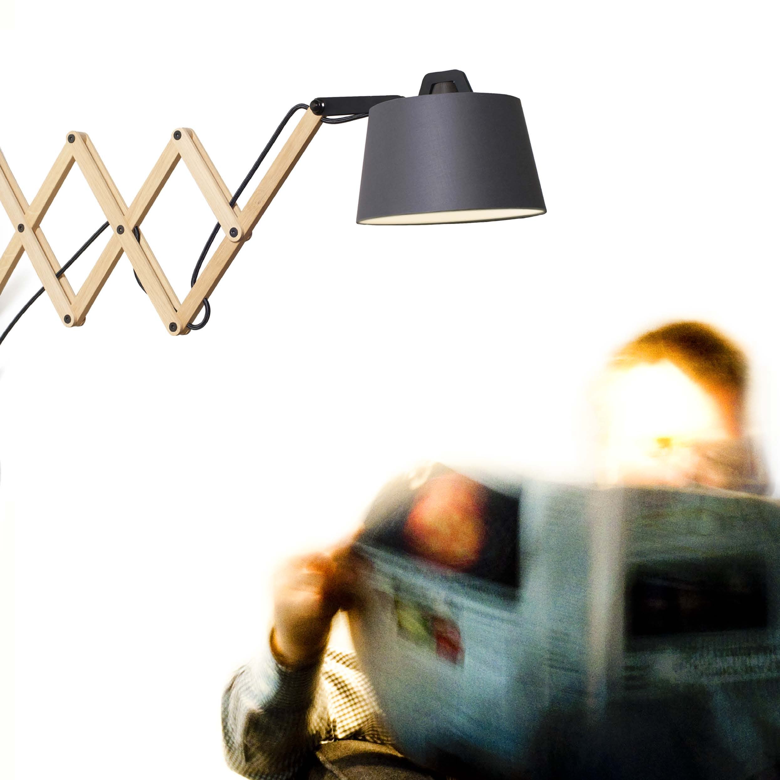 EDWARD wandlamp