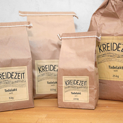 Kreidezeit Tadelakt - glanzende minerale pleister in traditionele Marokkaanse stijl