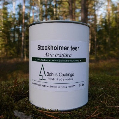 Bohus Stockholmer teer