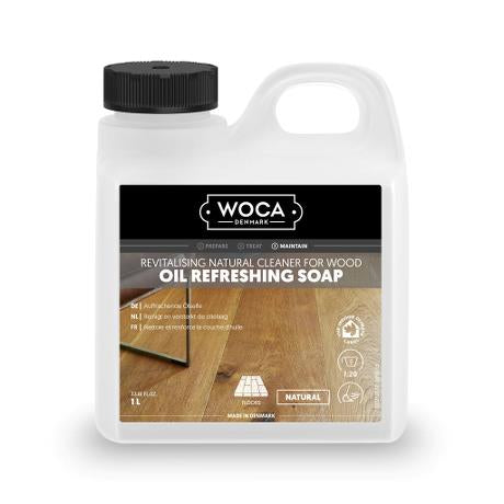 Woca Oil Refreshing Soap (voorheen Olie conditioner)