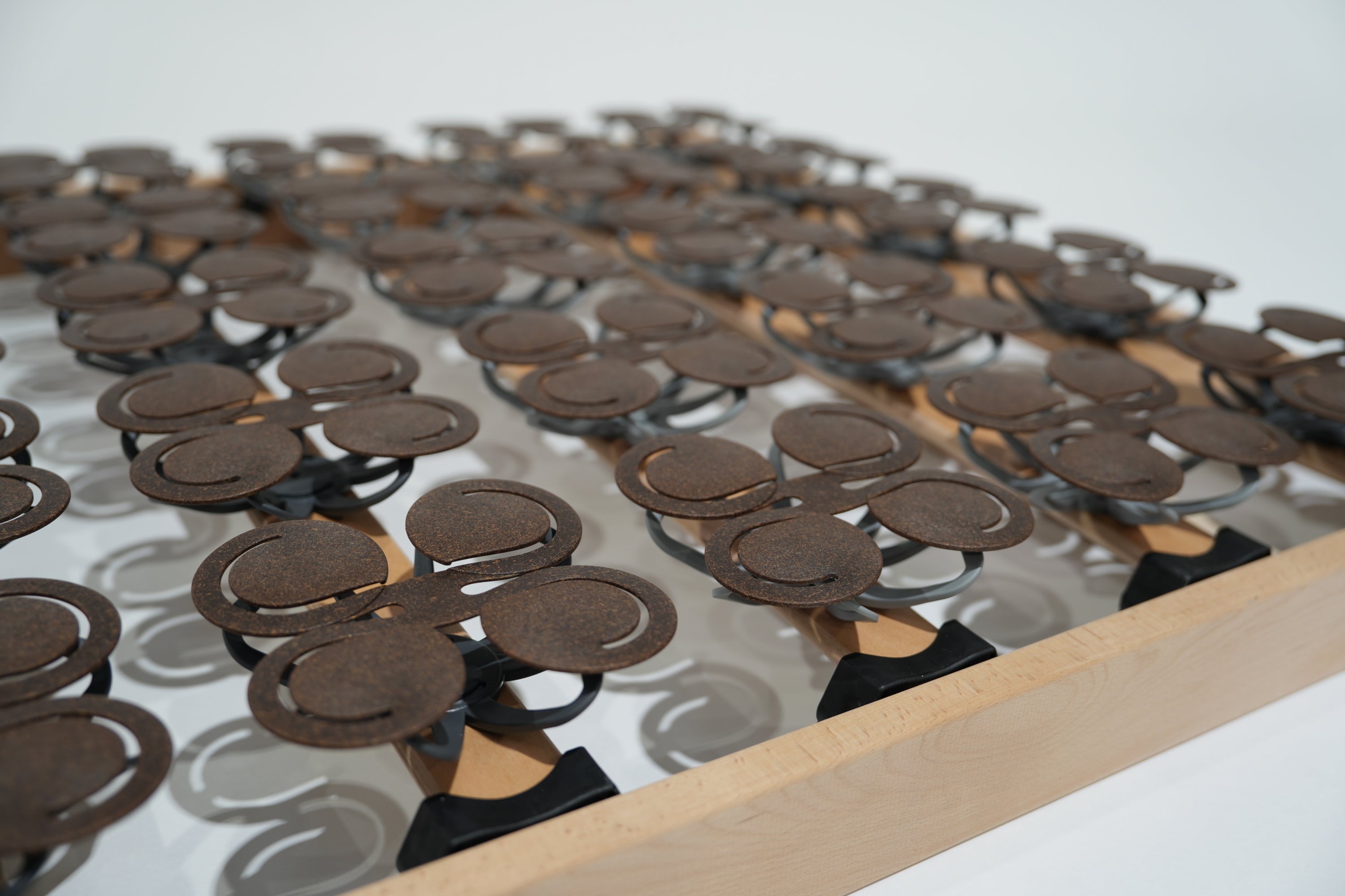 Orthoflex lattenbodem - elektrisch verstelbaar