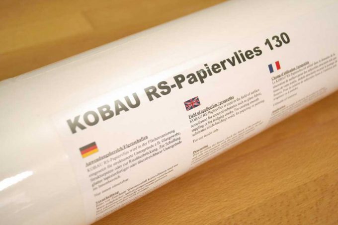 Kobau cellulose-vliesbehang