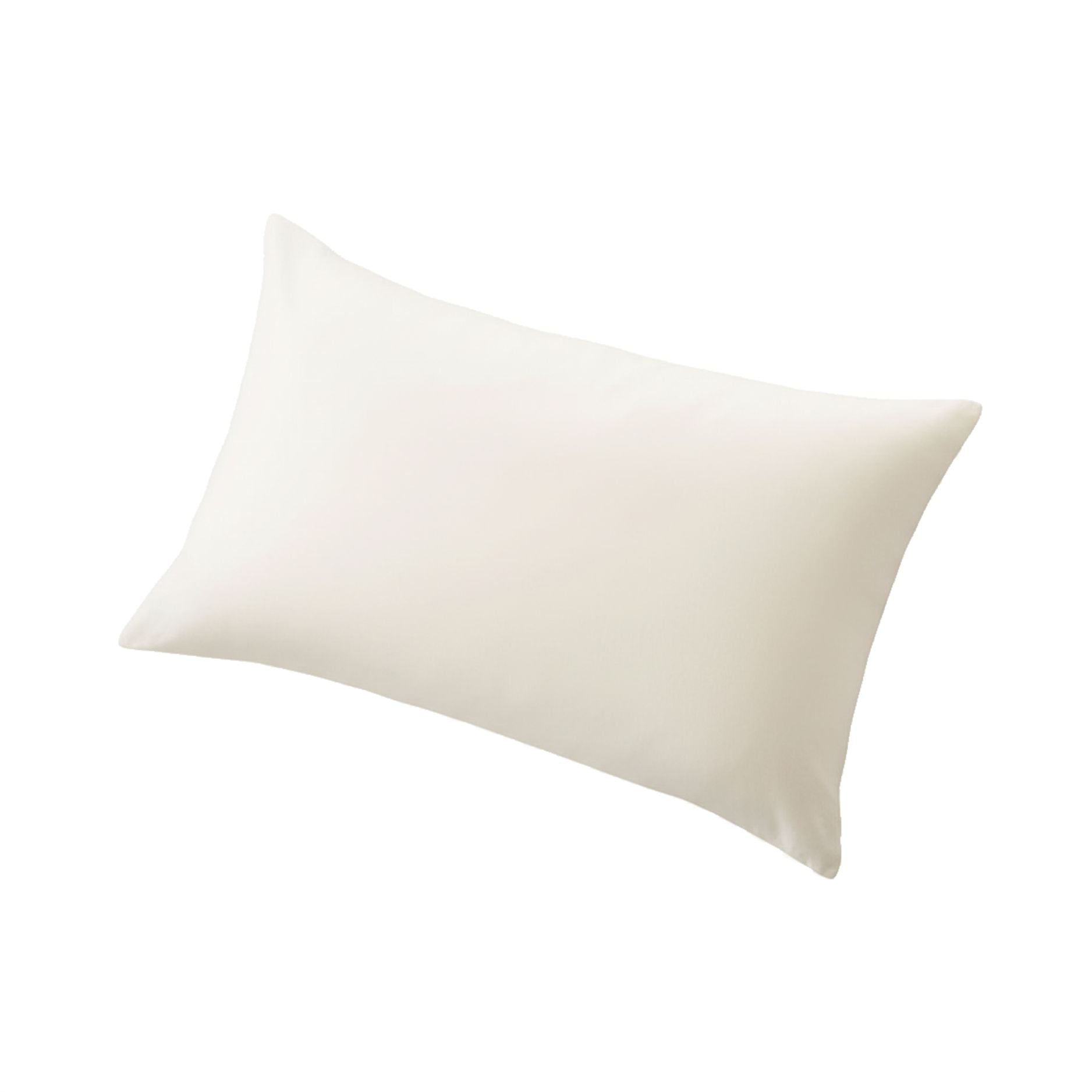 Kussensloop biologisch katoen jersey, 40x60 cm