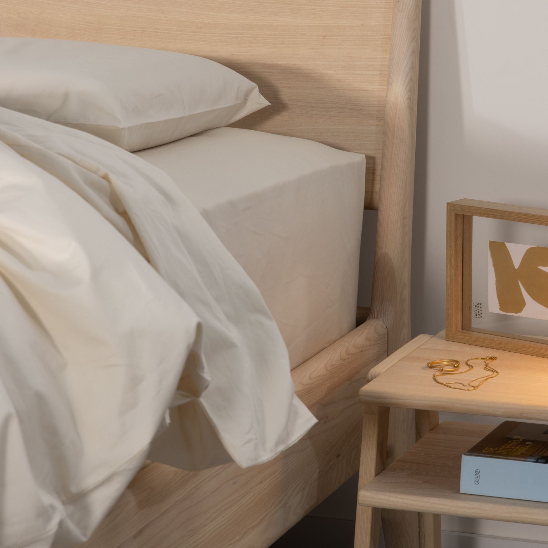 Greensleep dekbedovertrek biokatoen 200x220 cm