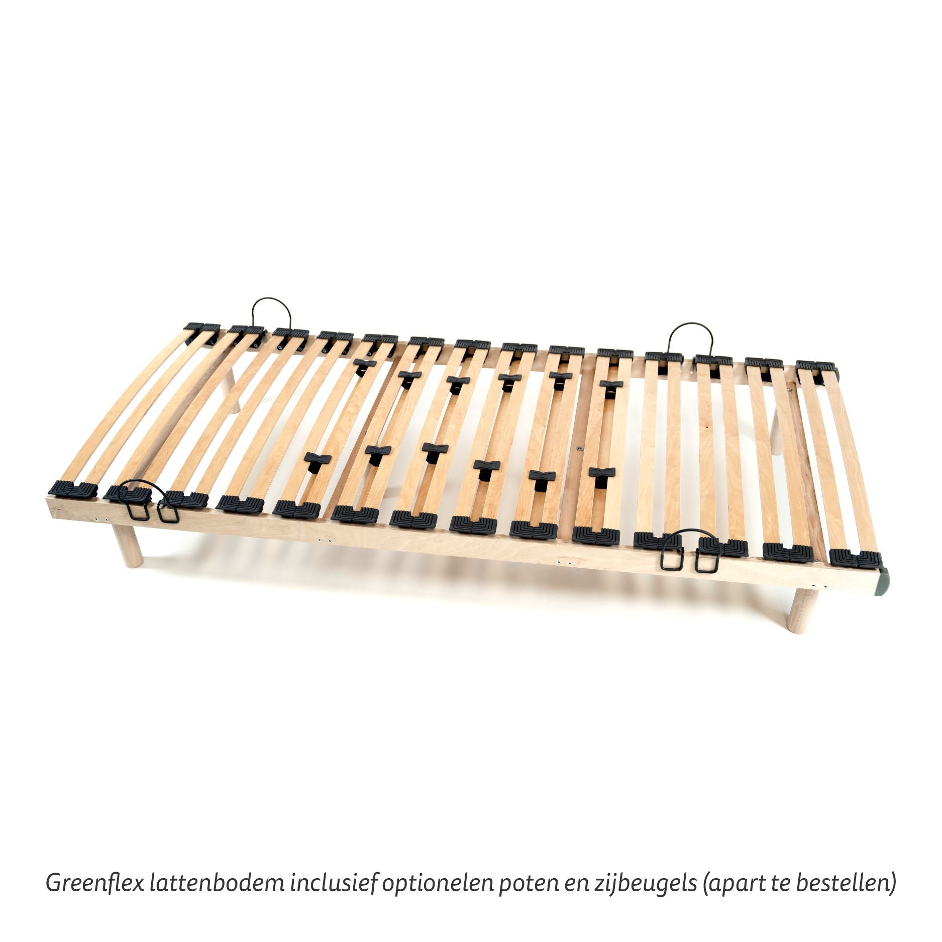 Greenflex lattenbodem