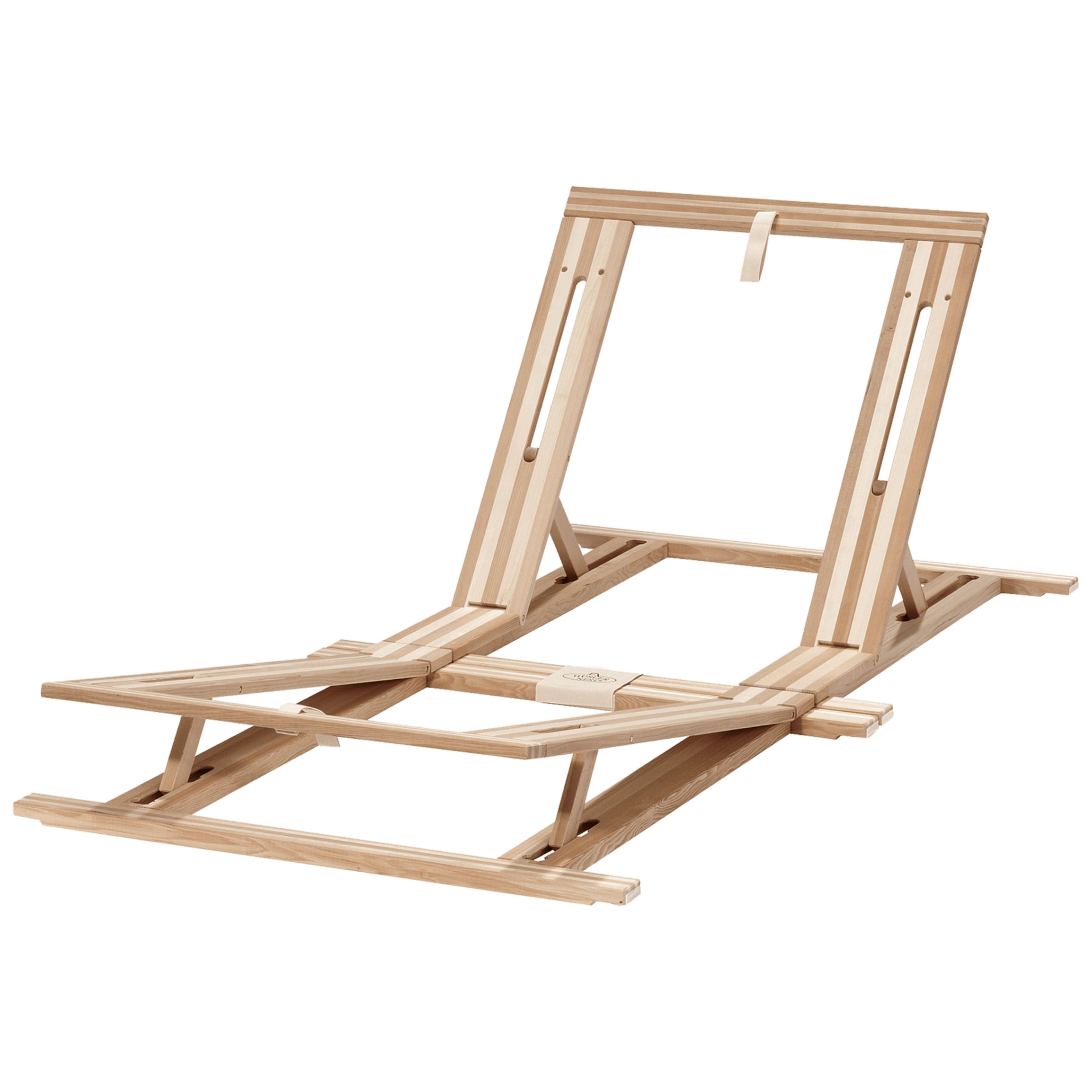 Hüsler Nest Liforma DeLuxe 2Flex Topper slaapsysteem 90x200 cm, extra zacht, hoofd- en voeteinde verstelbaar