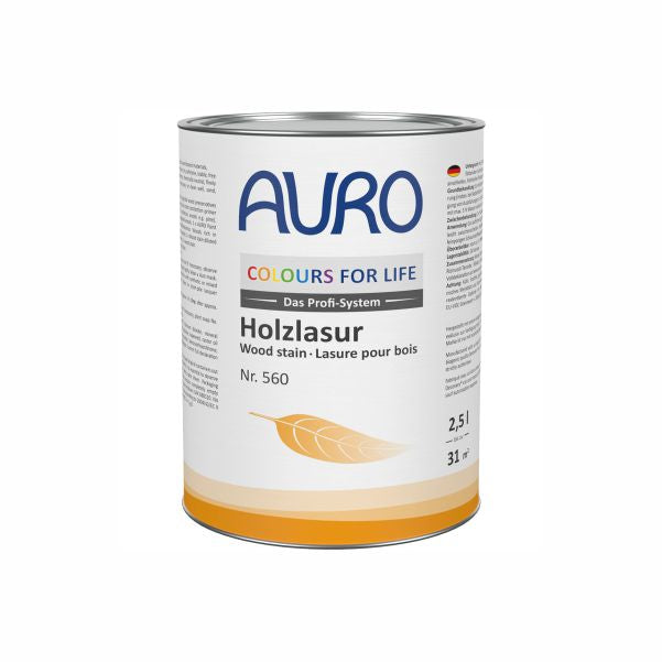 Auro houtbeits Colours For Life - nr. 560