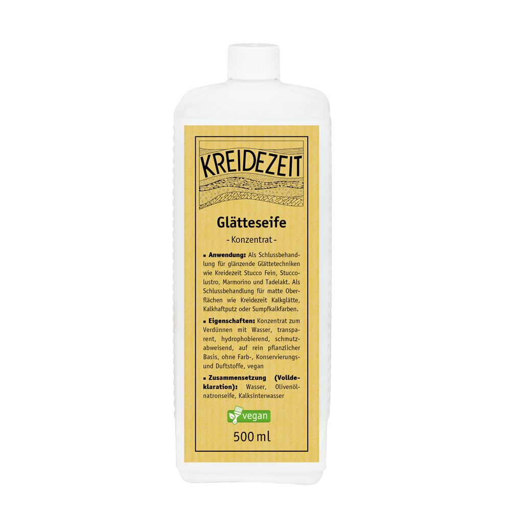 Kreidezeit Polierzeep Concentraat (Glätteseife / Polishing Soap)