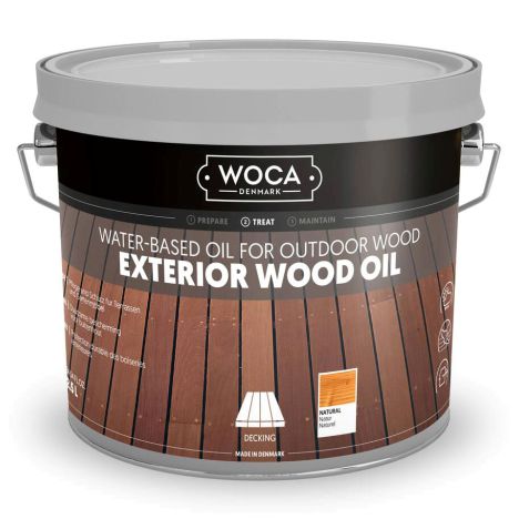 Woca Exterior Wood Oil
