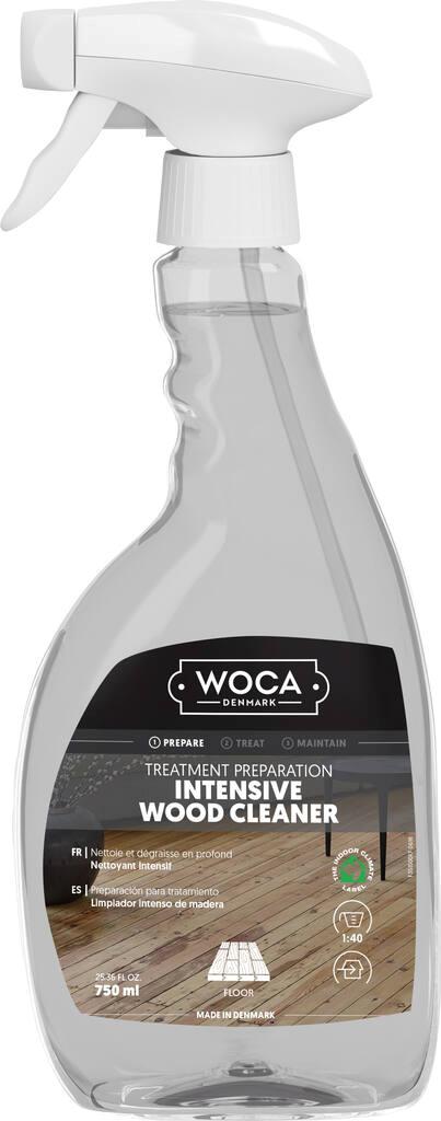 Woca Intensiefreiniger in sprayflacon / Intensif Woodcleaner Spray