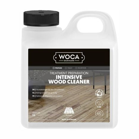 Woca Intensiefreiniger (concentraat) / Intensive Wood Cleaner