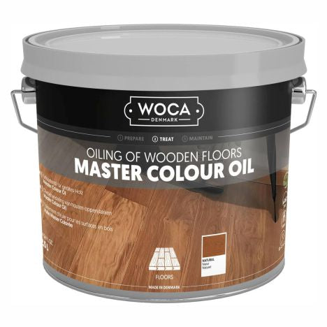 Woca Master colour oil