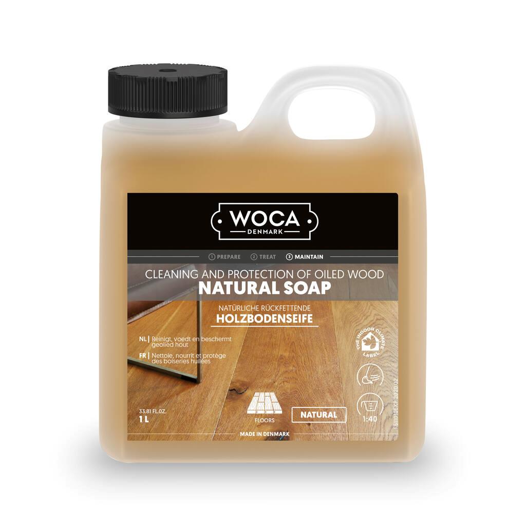Woca Natuurzeep (Natural Soap)